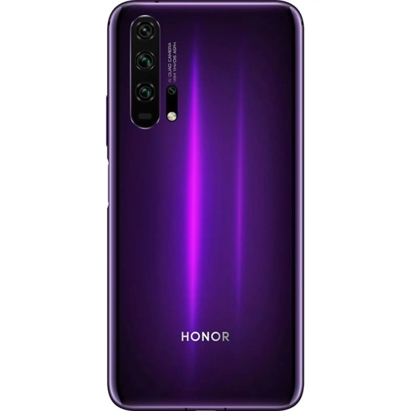 Смартфон Honor 20 Pro 8/256GB Dual Sim Phantom Black UA