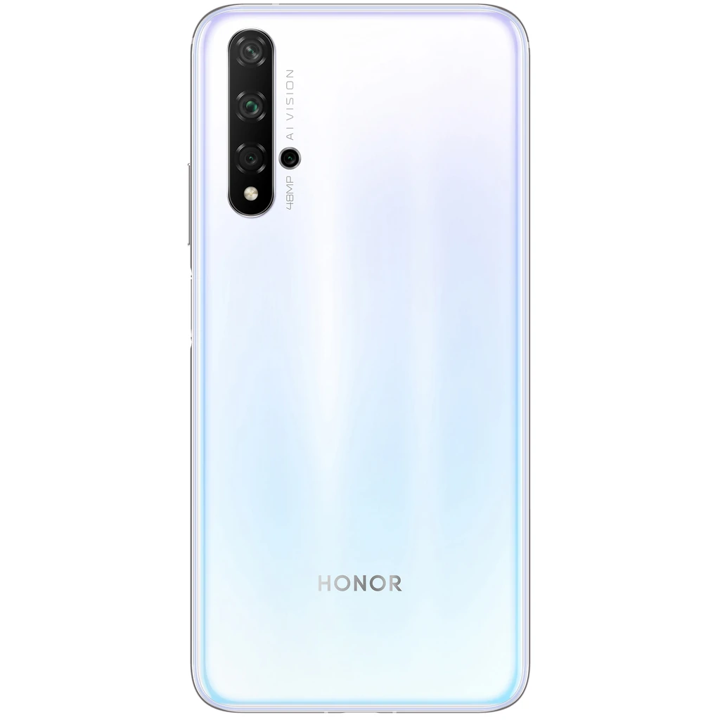 Смартфон Honor 20 6/128Gb Icelandic White UA