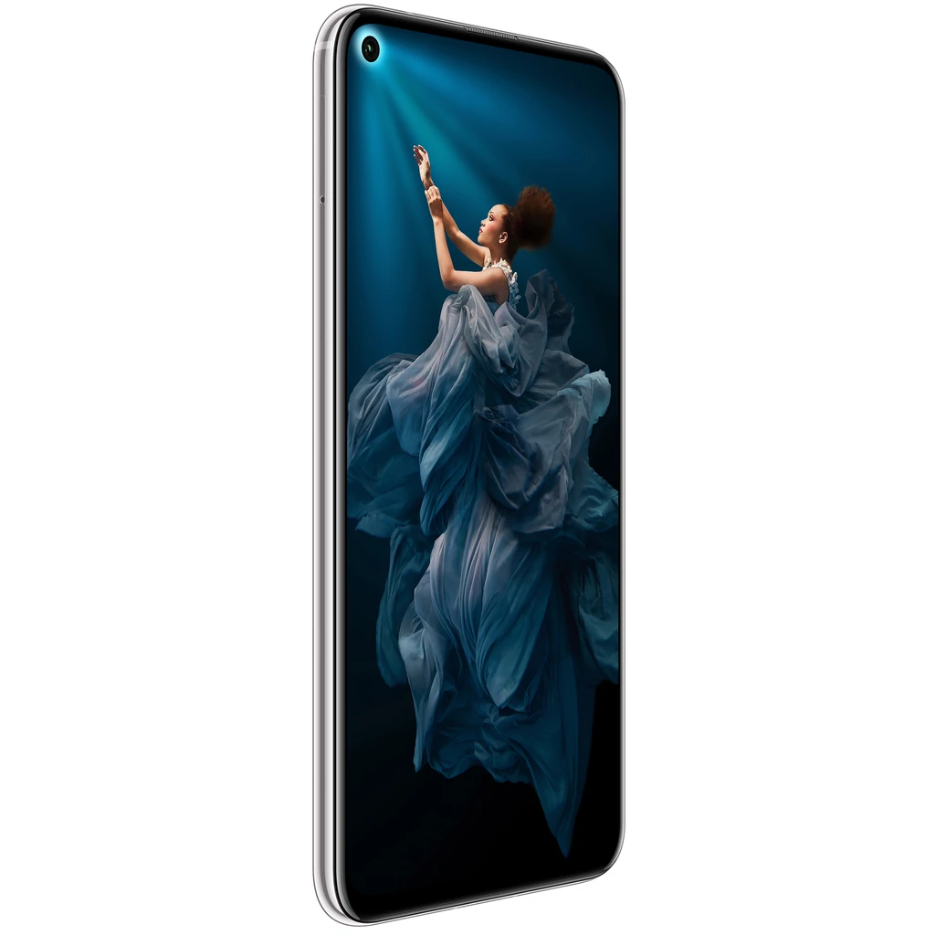 Смартфон Honor 20 6/128Gb Icelandic White UA
