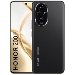 Смартфон Honor 200 5G 12/256GB Black