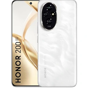 Смартфон Honor 200 5G 12/256GB White