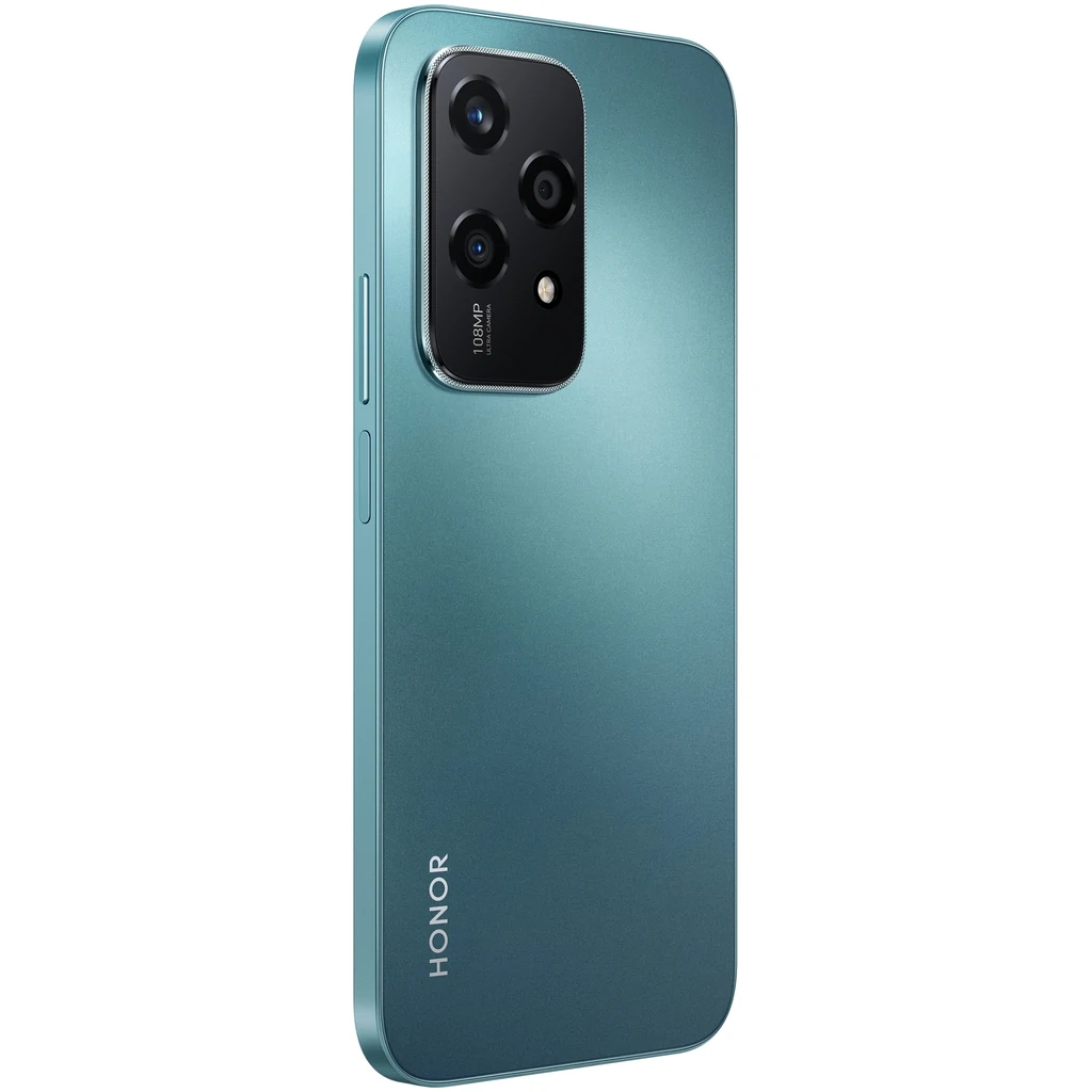 Смартфон Honor 200 Lite 5G 8/256GB Cyan Lake EU
