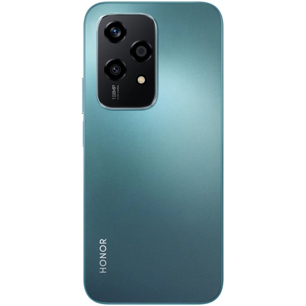 Смартфон Honor 200 Lite 5G 8/256GB Cyan Lake EU