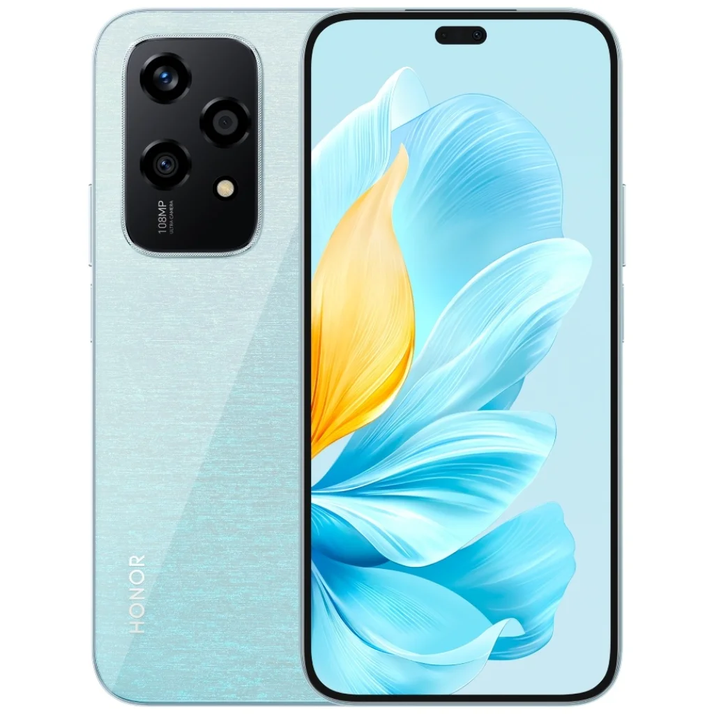 Смартфон Honor 200 Lite 5G 12/256GB Starry Blue EU