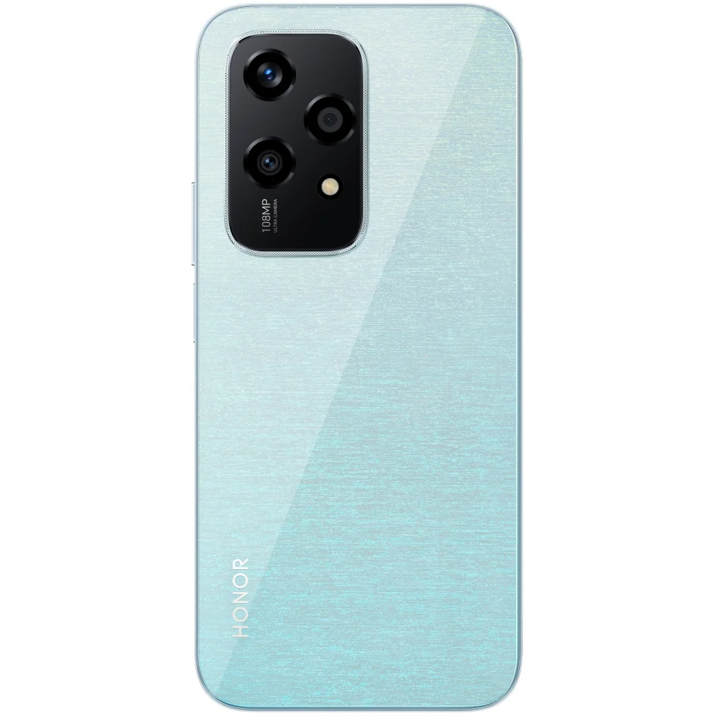 Смартфон Honor 200 Lite 5G 12/256GB Starry Blue EU