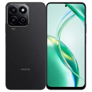 Цвет: Черный - Смартфон Honor 200 Smart 5G 4/256GB Black EU