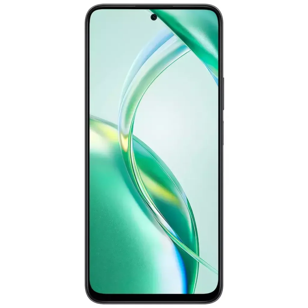 Смартфон Honor 200 Smart 5G 4/256GB Black EU