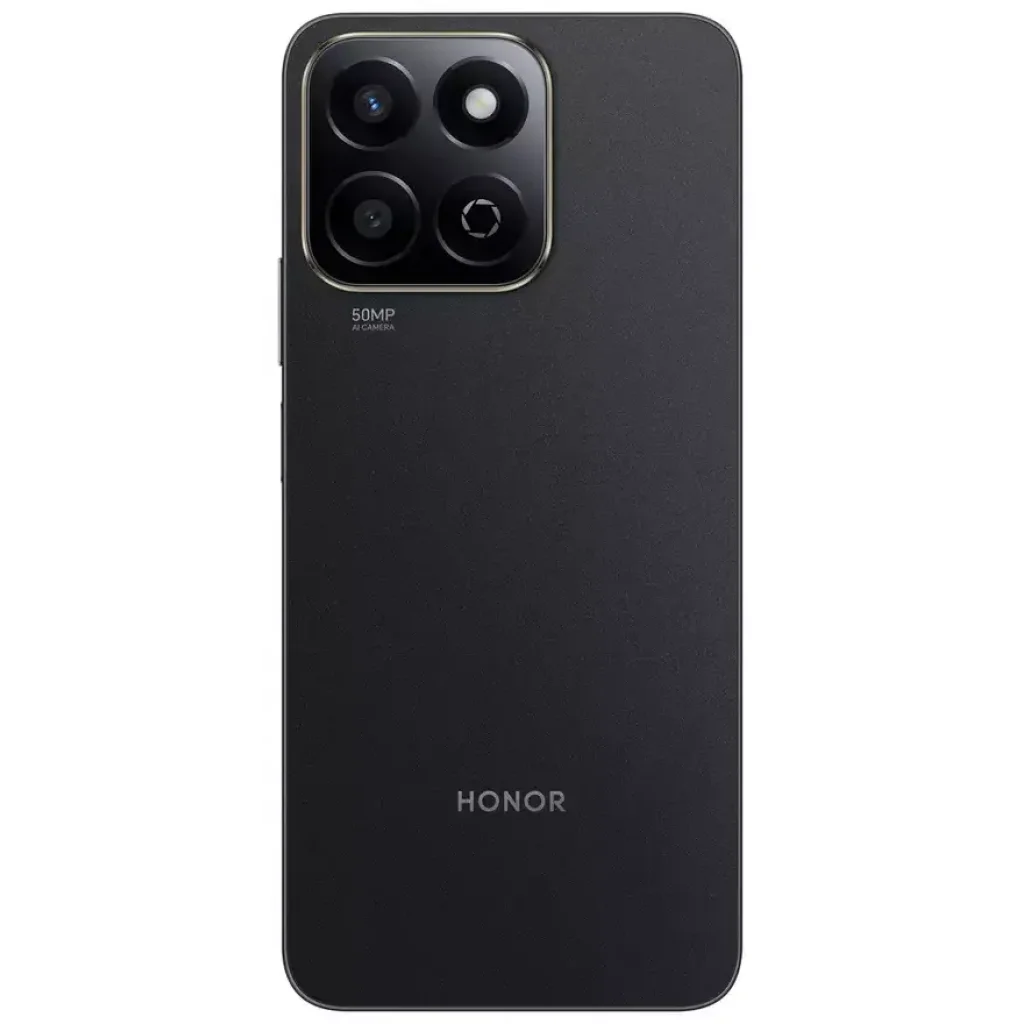 Смартфон Honor 200 Smart 5G 4/256GB Black EU