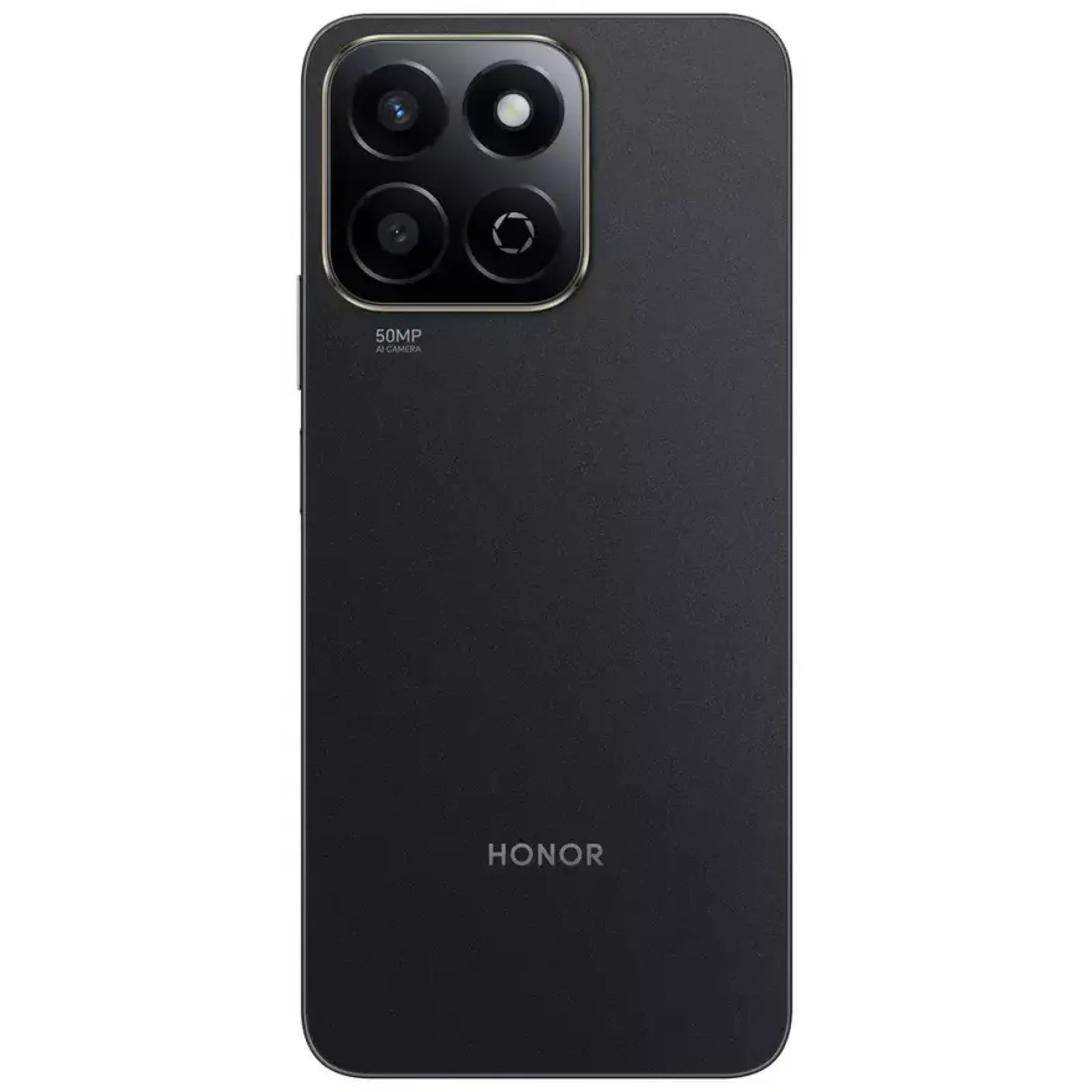 Смартфон Honor 200 Smart 5G 4/256GB Black EU