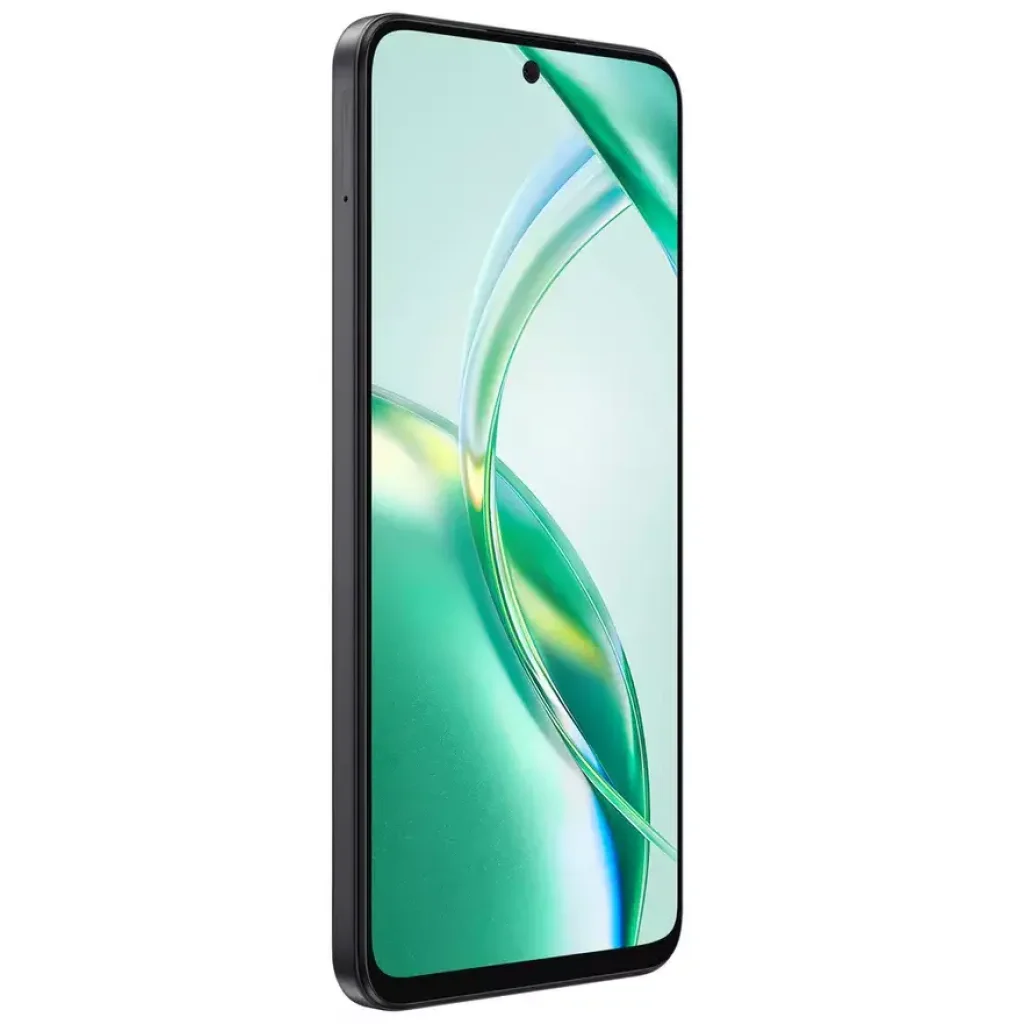 Смартфон Honor 200 Smart 5G 4/256GB Black EU