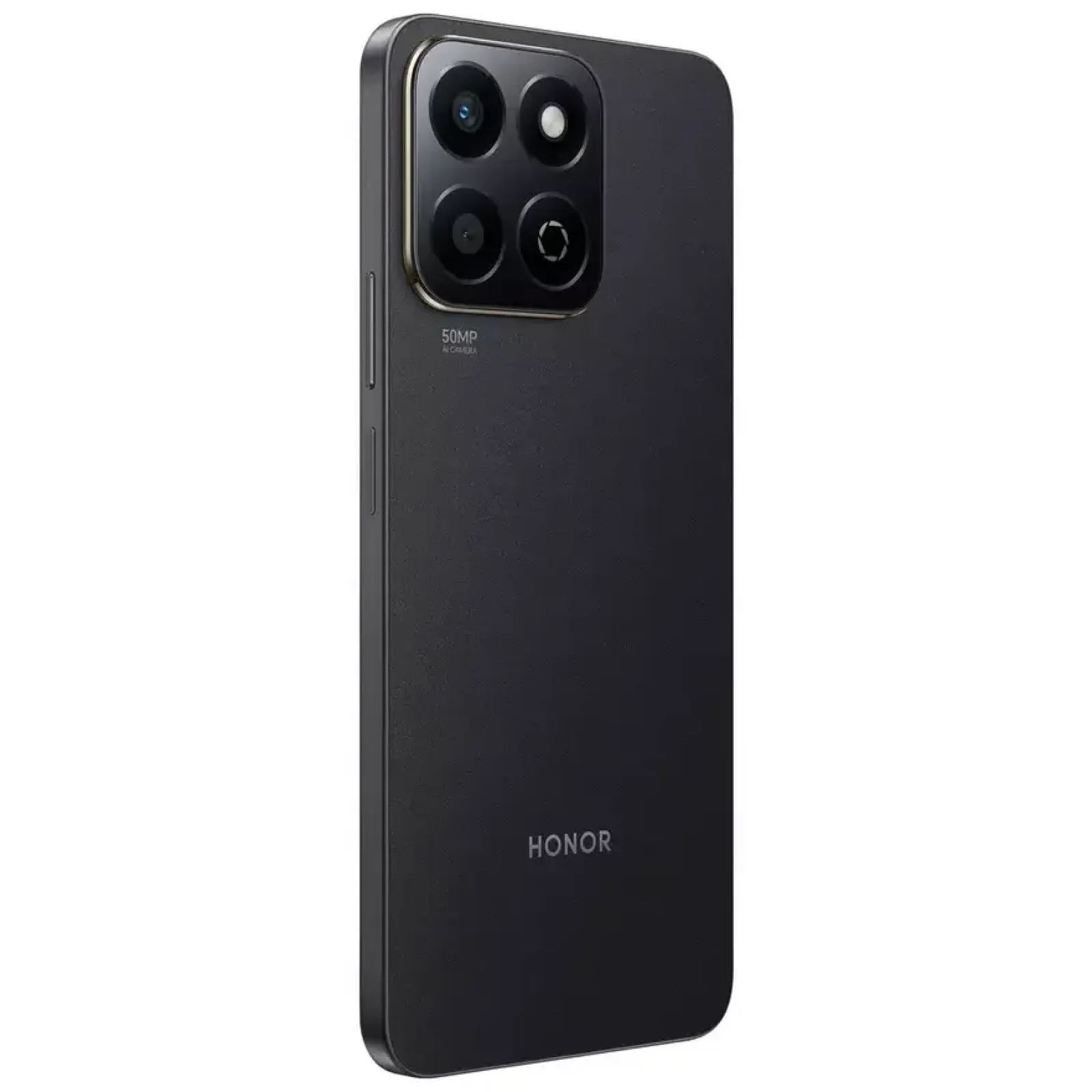 Смартфон Honor 200 Smart 5G 4/256GB Black EU