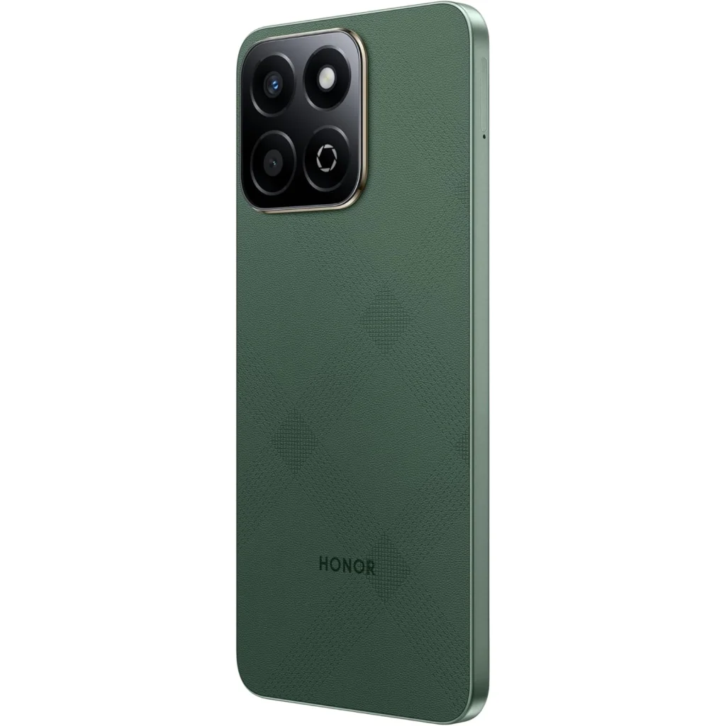 Смартфон Honor 200 Smart 5G 8/256GB Forest Green