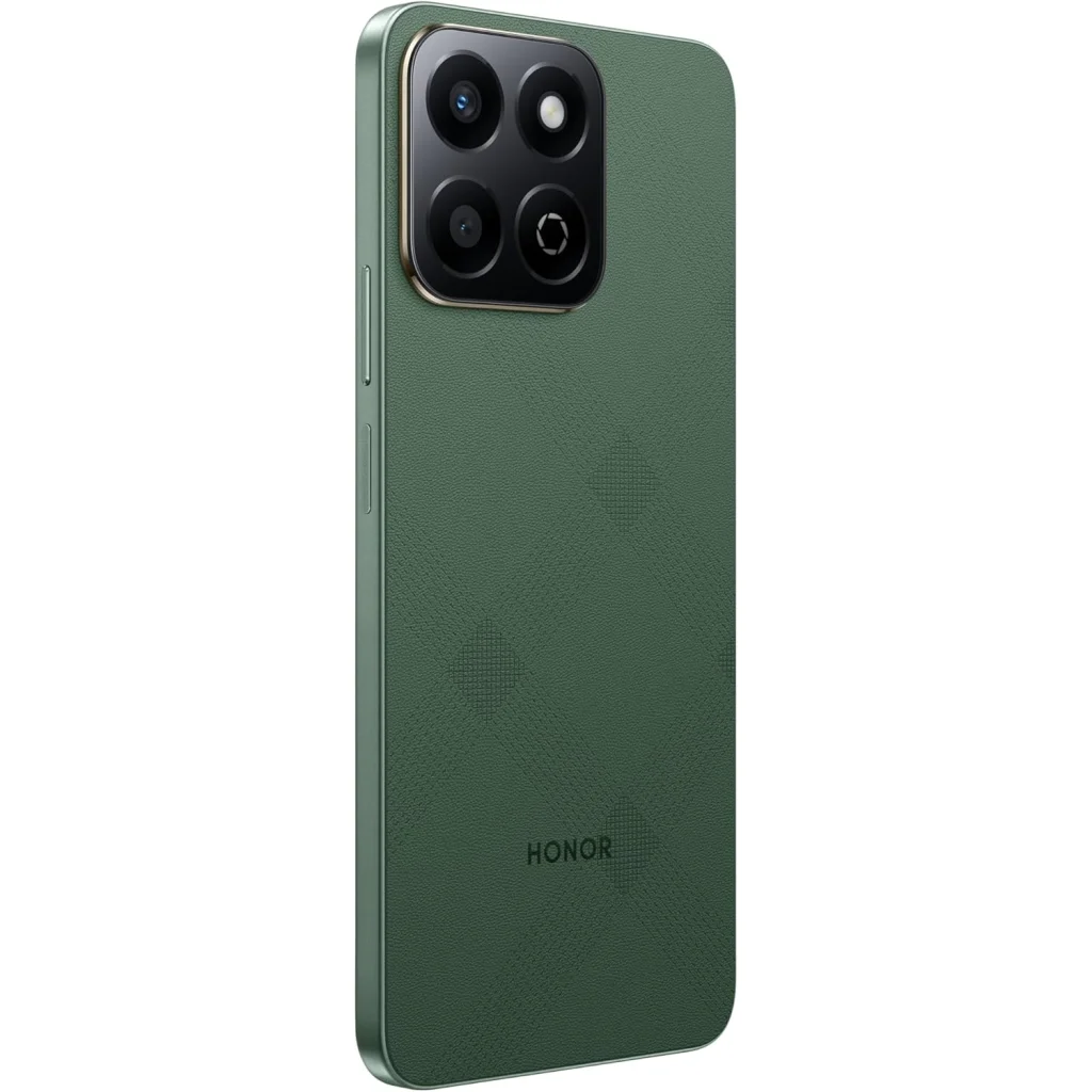 Смартфон Honor 200 Smart 5G 8/256GB Forest Green