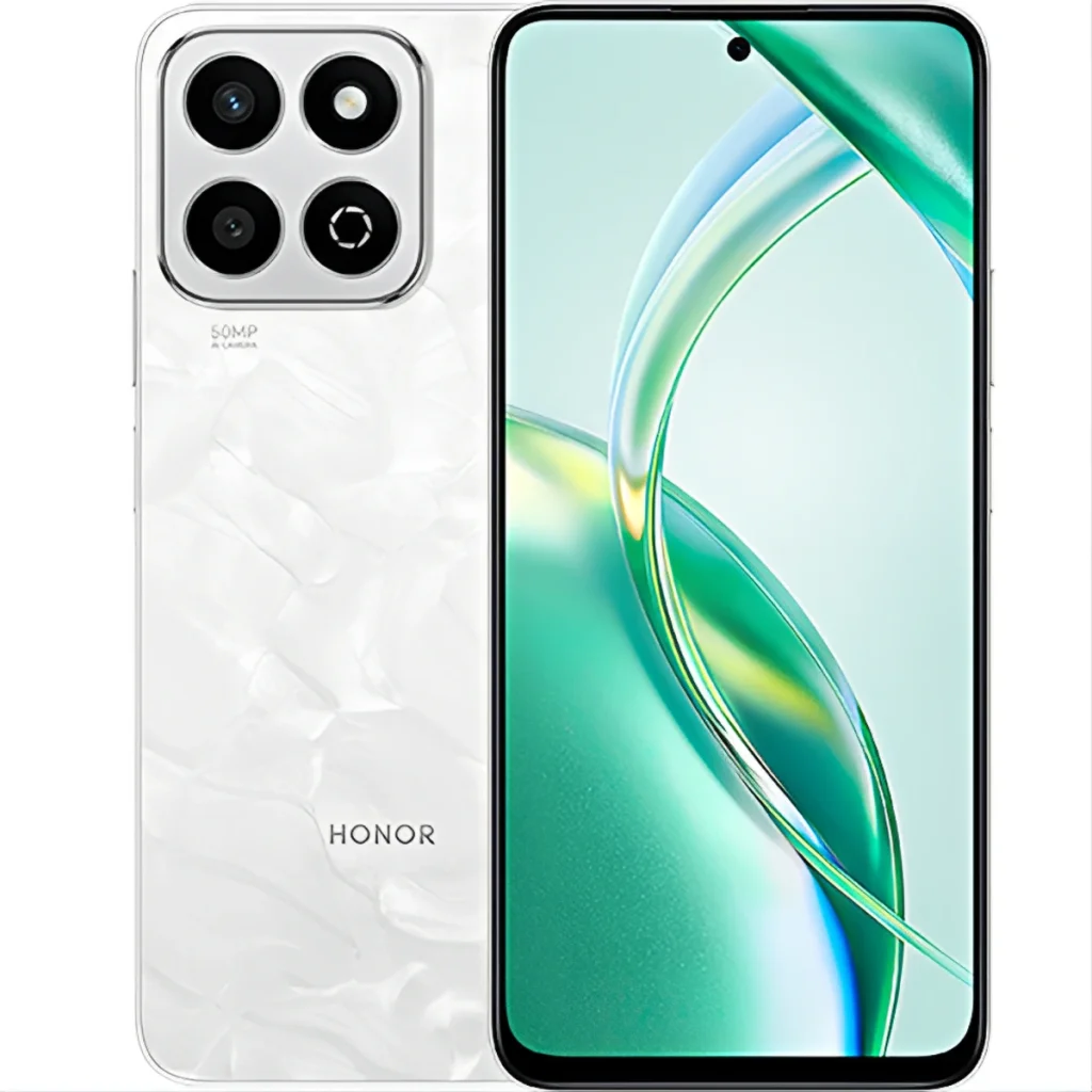 Смартфон Honor 200 Smart 5G 8/256GB White