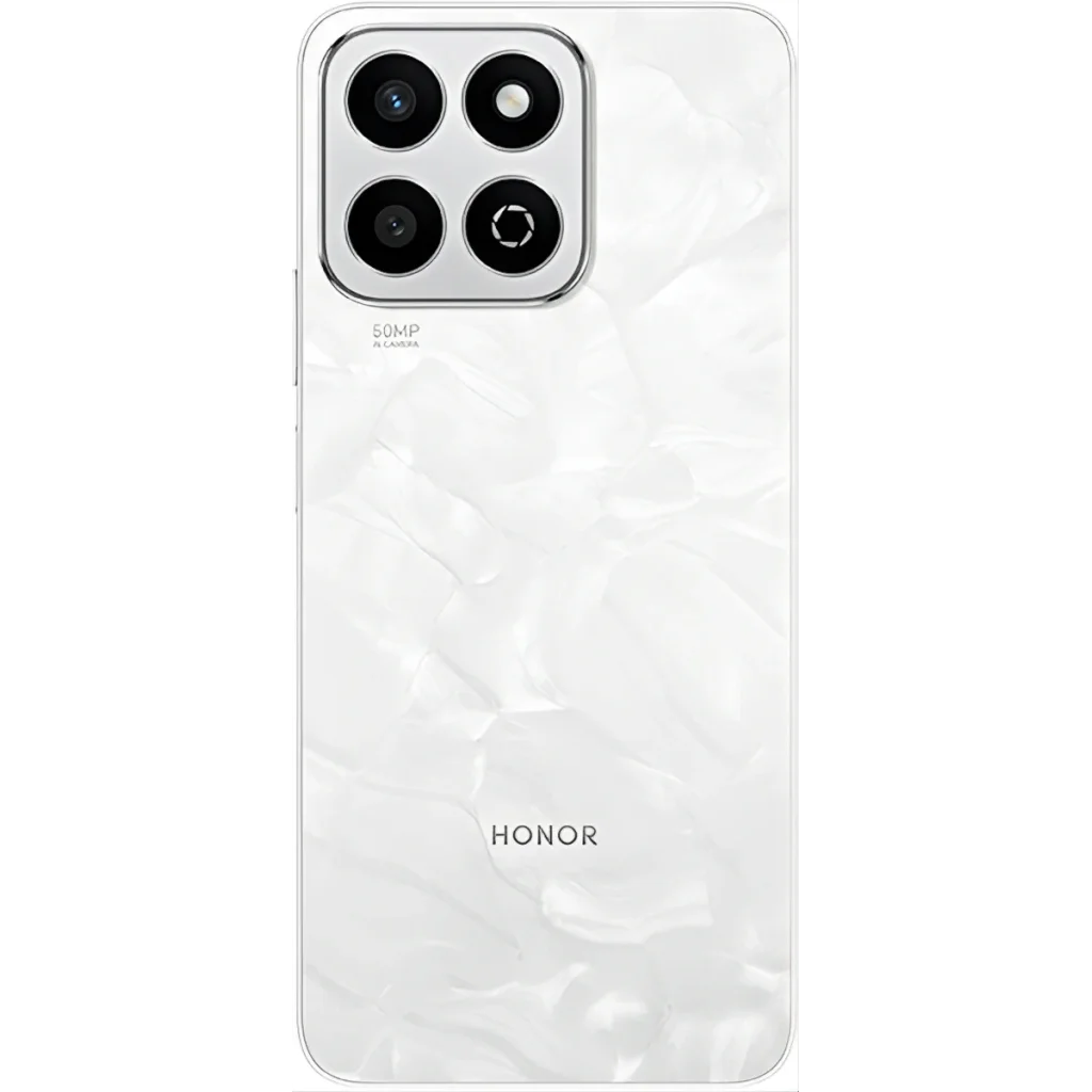 Смартфон Honor 200 Smart 5G 8/256GB White