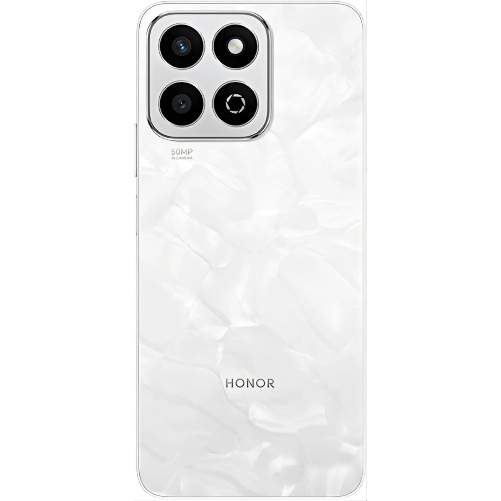 Смартфон Honor 200 Smart 5G 8/256GB White