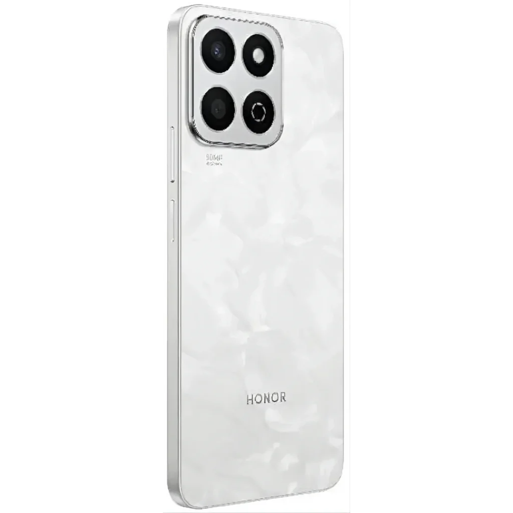 Смартфон Honor 200 Smart 5G 8/256GB White