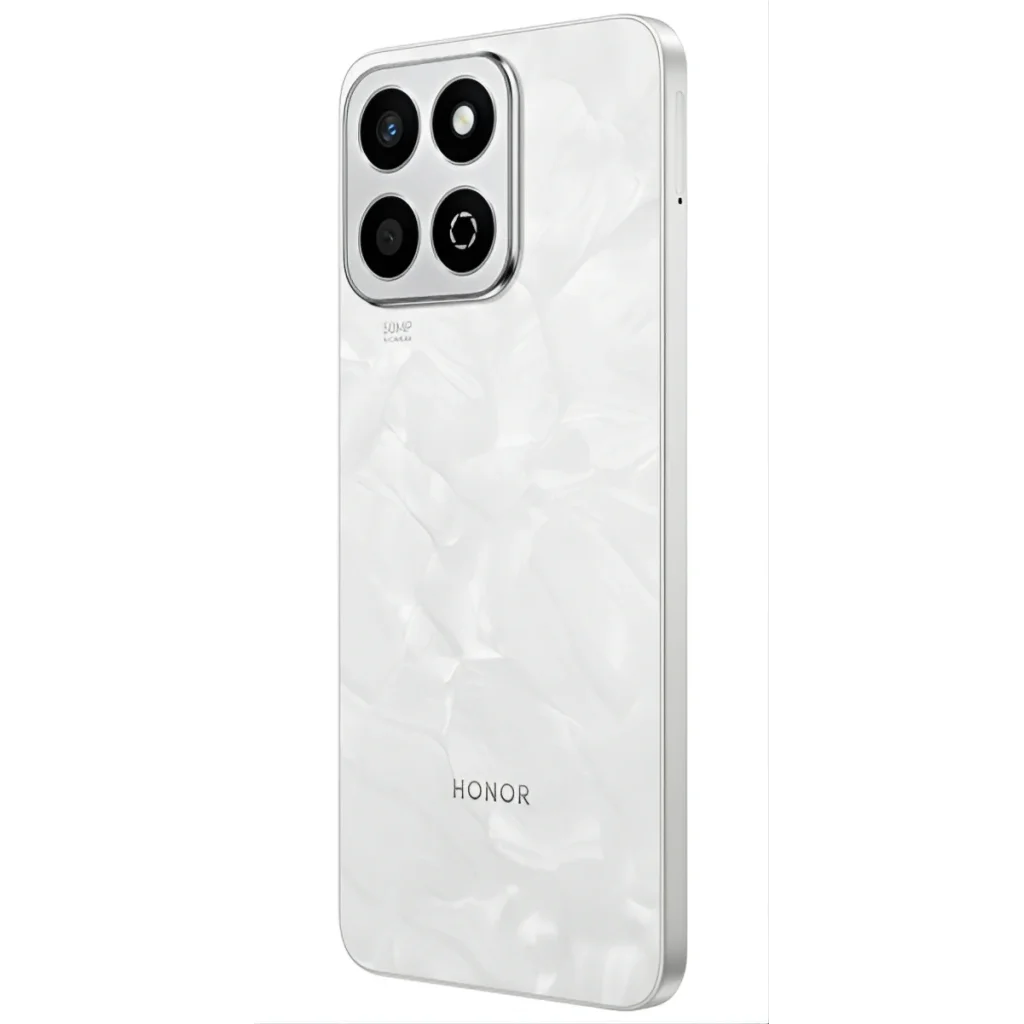 Смартфон Honor 200 Smart 5G 8/256GB White