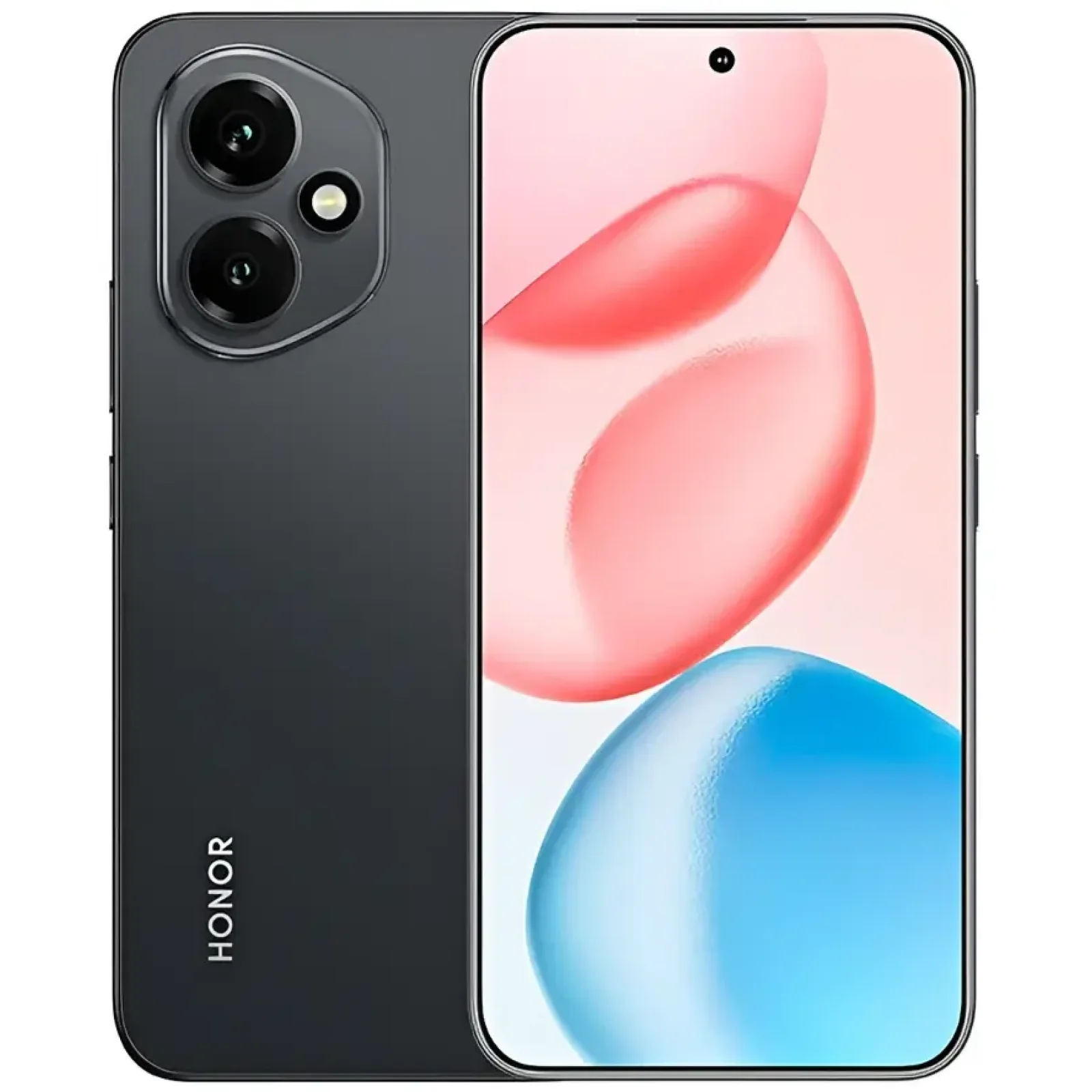 Смартфон Honor 400 5G 12/256GB Midnight Black