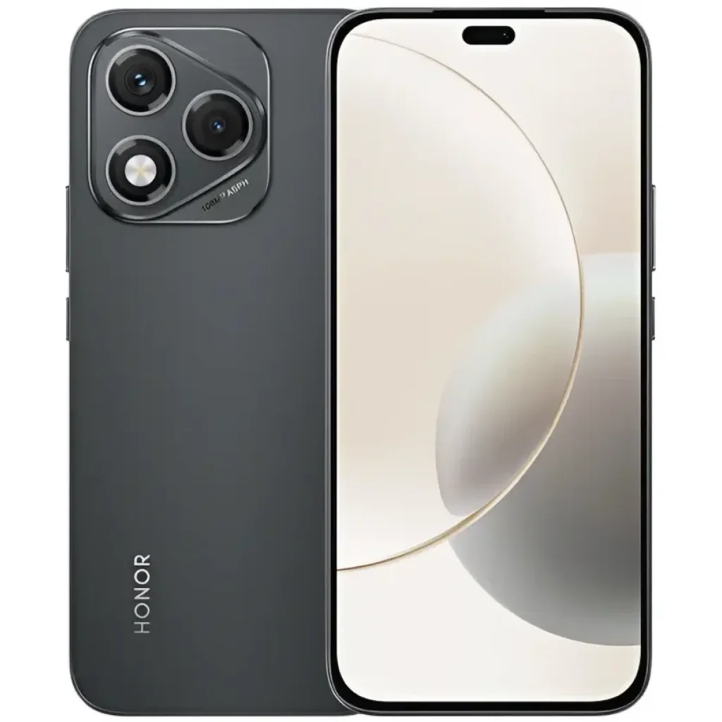 Смартфон Honor 400 Lite 5G 8/256GB Velvet Black EU