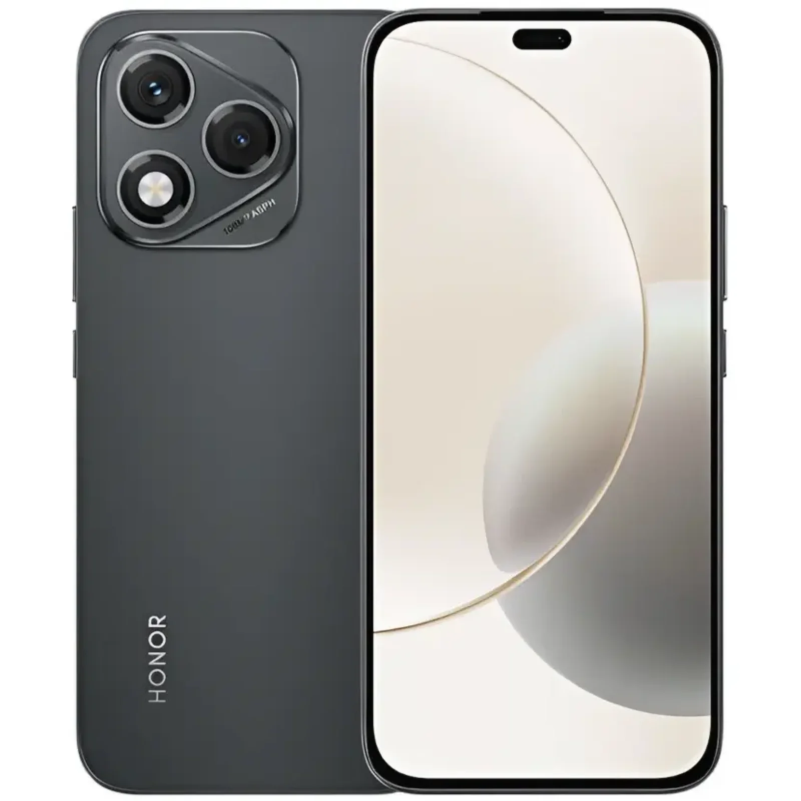 Смартфон Honor 400 Lite 5G 8/256GB Velvet Black EU