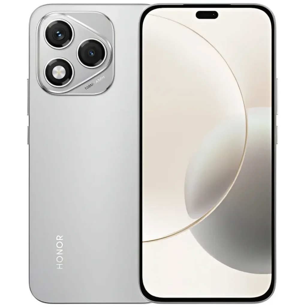 Смартфон Honor 400 Lite 5G 8/256GB Velvet Grey EU