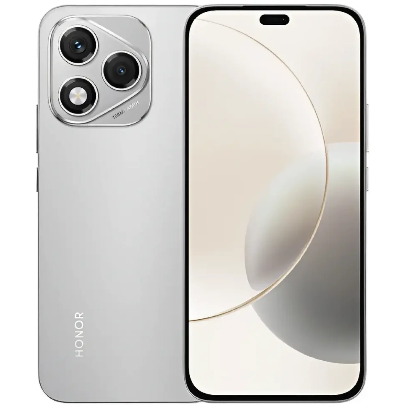 Смартфон Honor 400 Lite 5G 12/256GB Velvet Grey