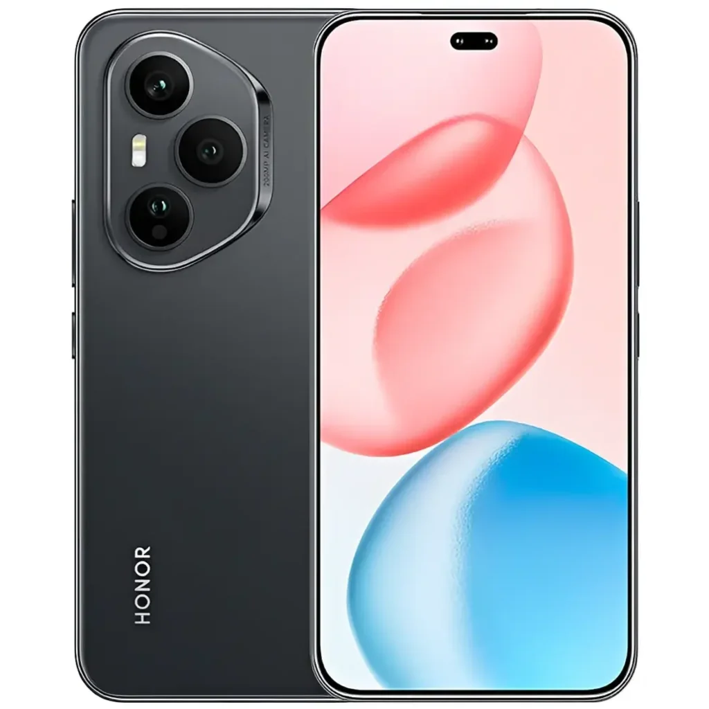 Смартфон Honor 400 Pro 12/512GB Midnight Black EU