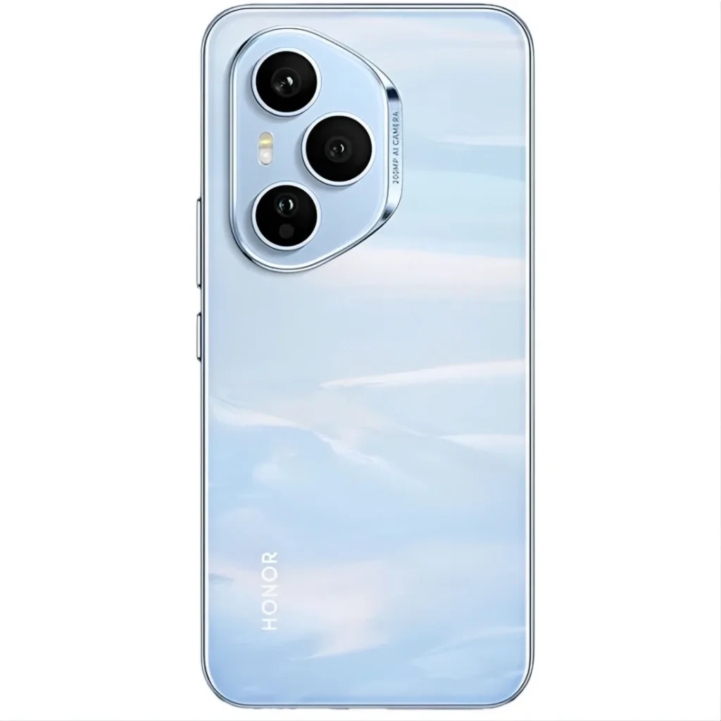 Смартфон Honor 400 Pro 12/512GB Tidal Blue