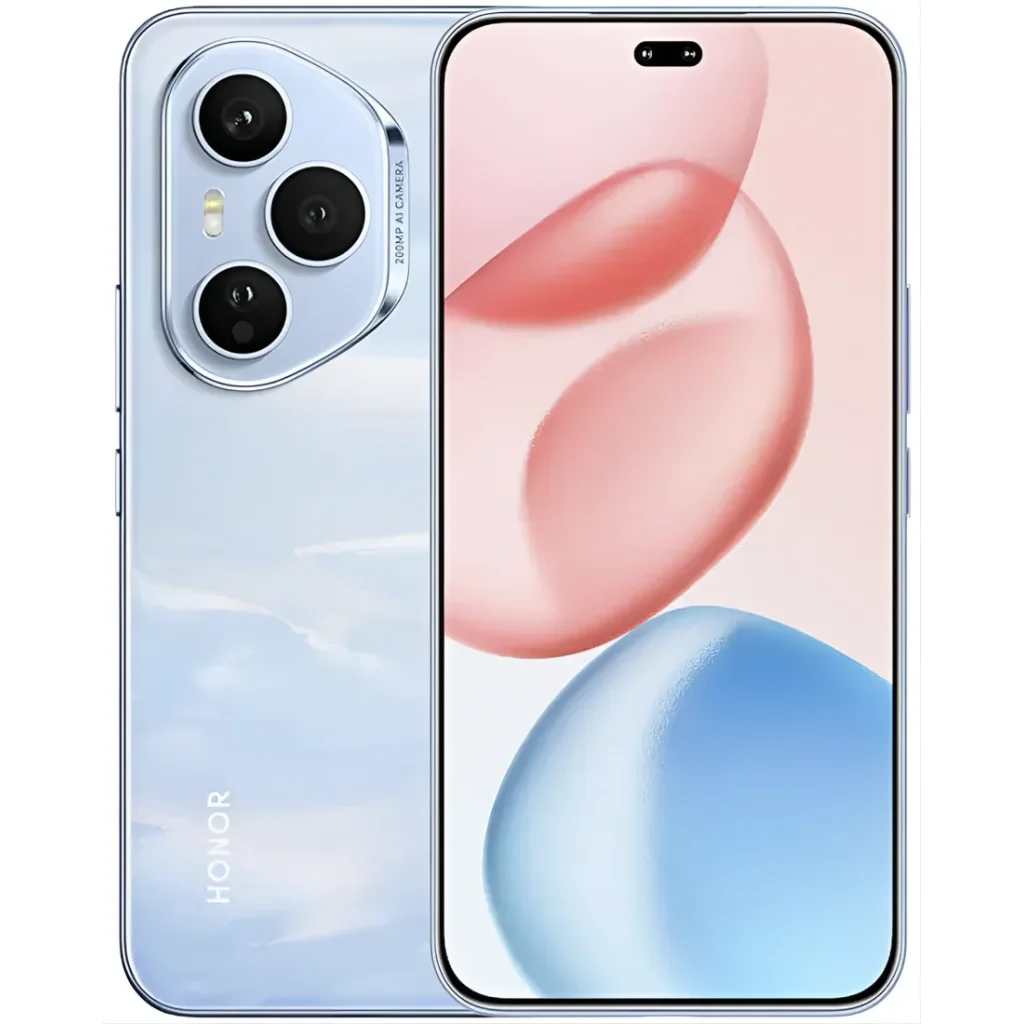 Смартфон Honor 400 Pro 12/512GB Tidal Blue