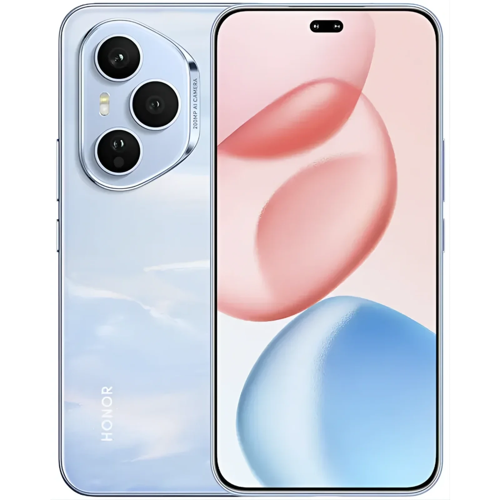 Смартфон Honor 400 Pro 12/512GB Tidal Blue EU