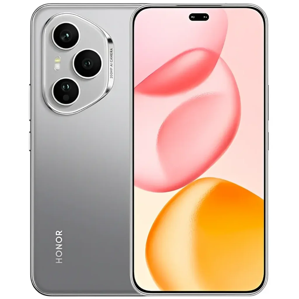 Смартфон Honor 400 Pro 12/512GB Lunar Grey