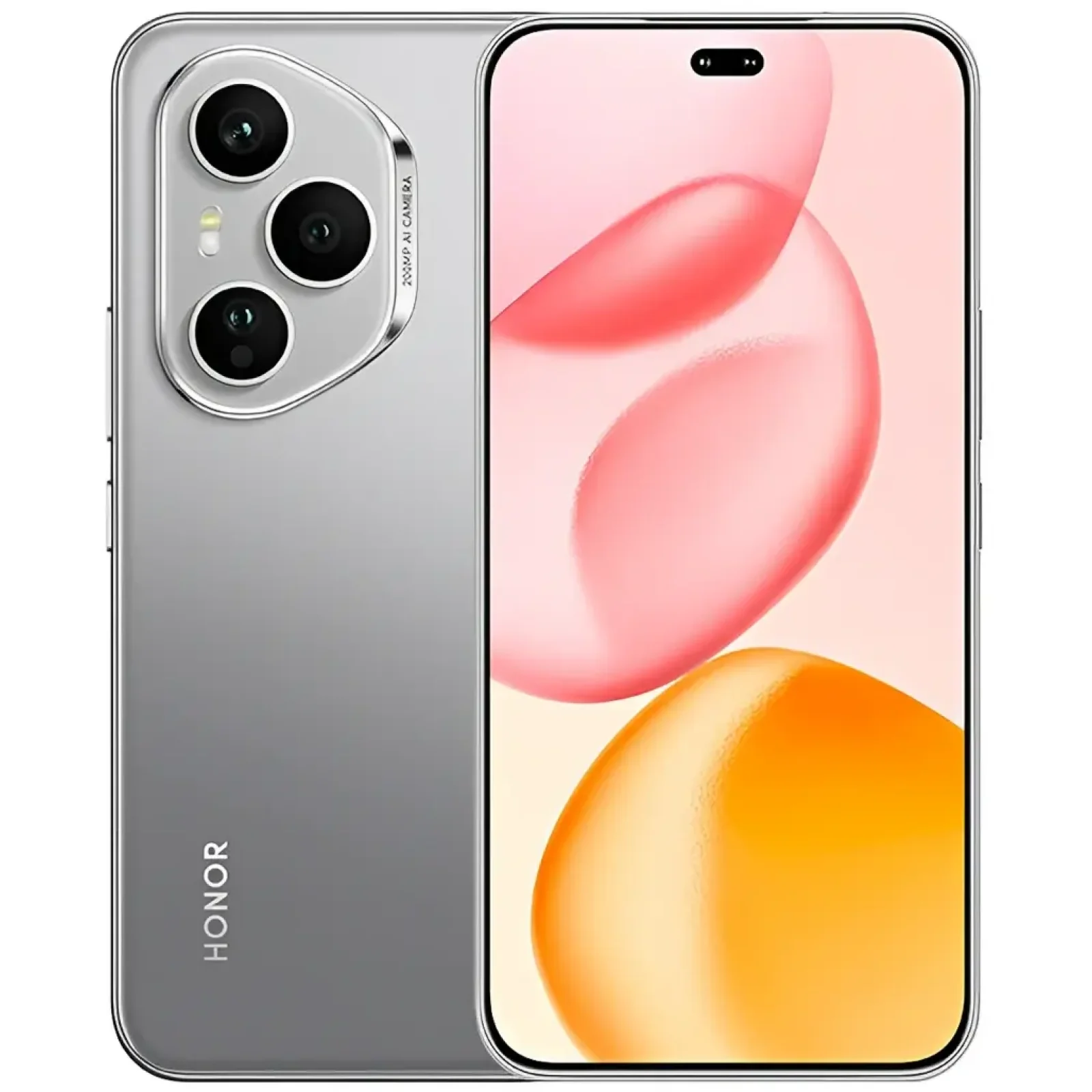 Смартфон Honor 400 Pro 12/512GB Lunar Grey EU