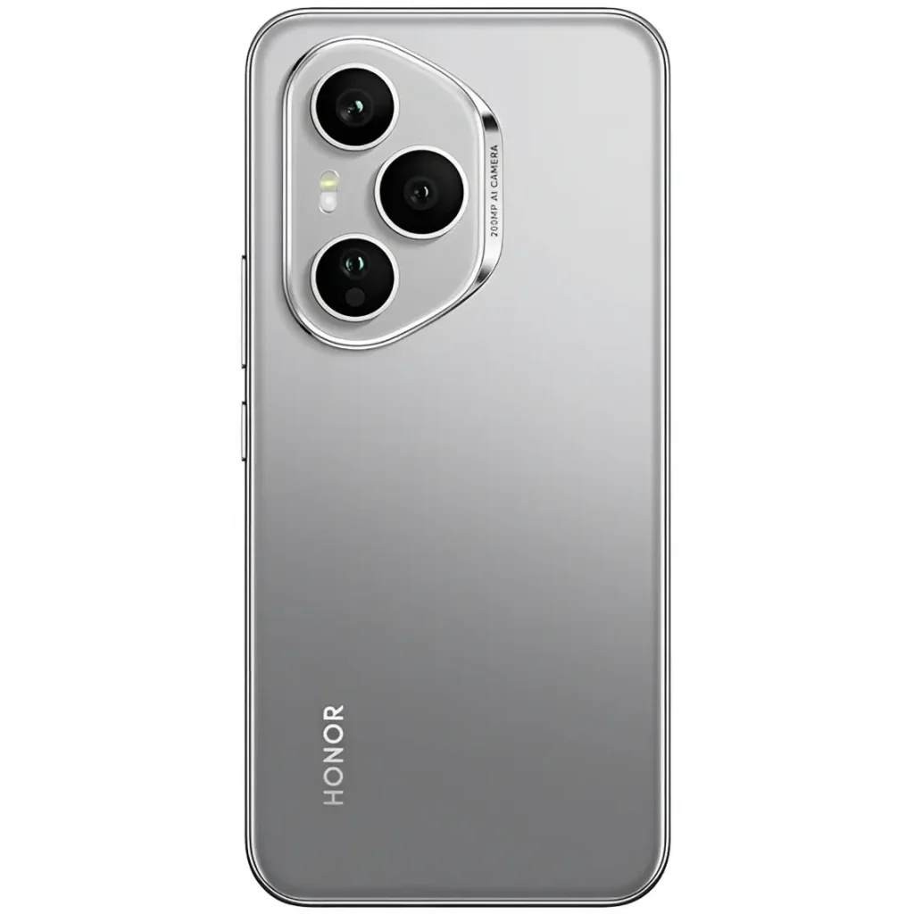Смартфон Honor 400 Pro 12/512GB Lunar Grey