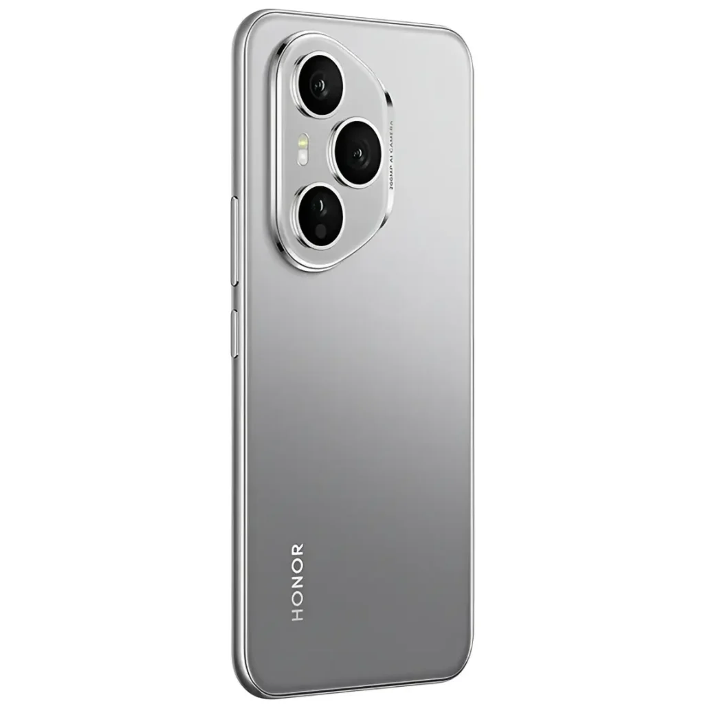 Смартфон Honor 400 Pro 12/512GB Lunar Grey