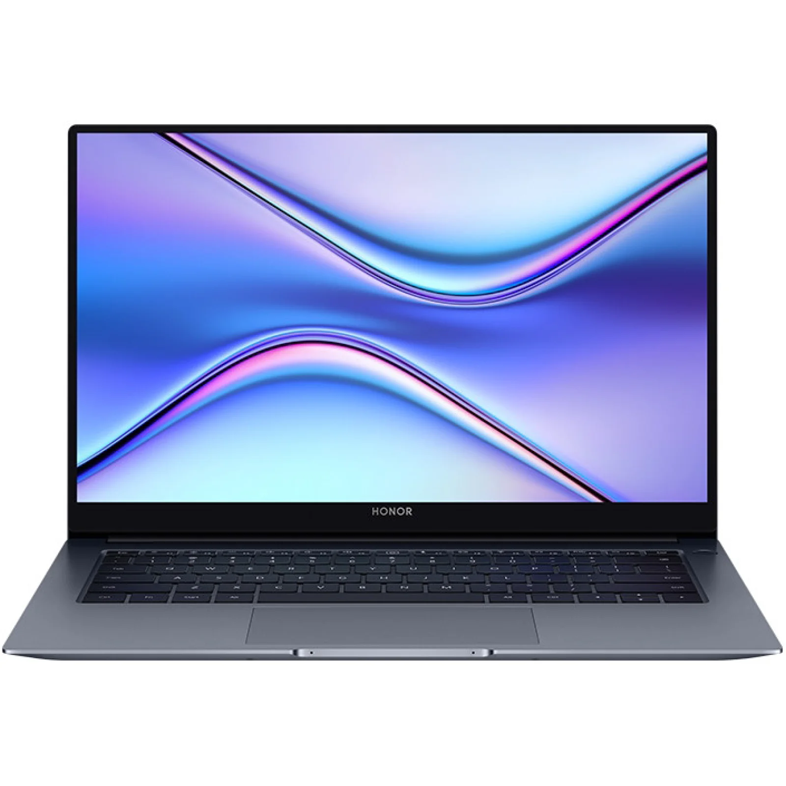 Ноутбук Honor MagicBook X 15 Space Gray (53011TUT-001)