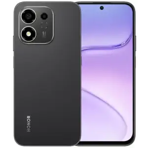 Колір: Чорний - Смартфон Honor 600 Smart 5G 4/128GB Velvet Black EU