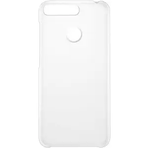 Чохол PC Case Transparent для Honor 7C