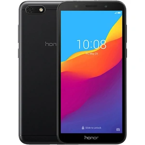 Колір: Чорний - Смартфон Honor 7S 2/16GB Dual Sim Black EU