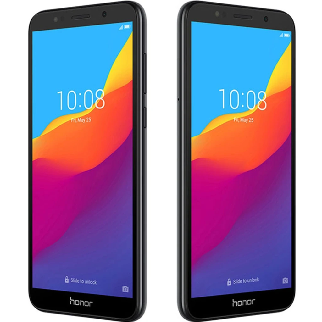 Смартфон Honor 7S 2/16GB Dual Sim Black EU