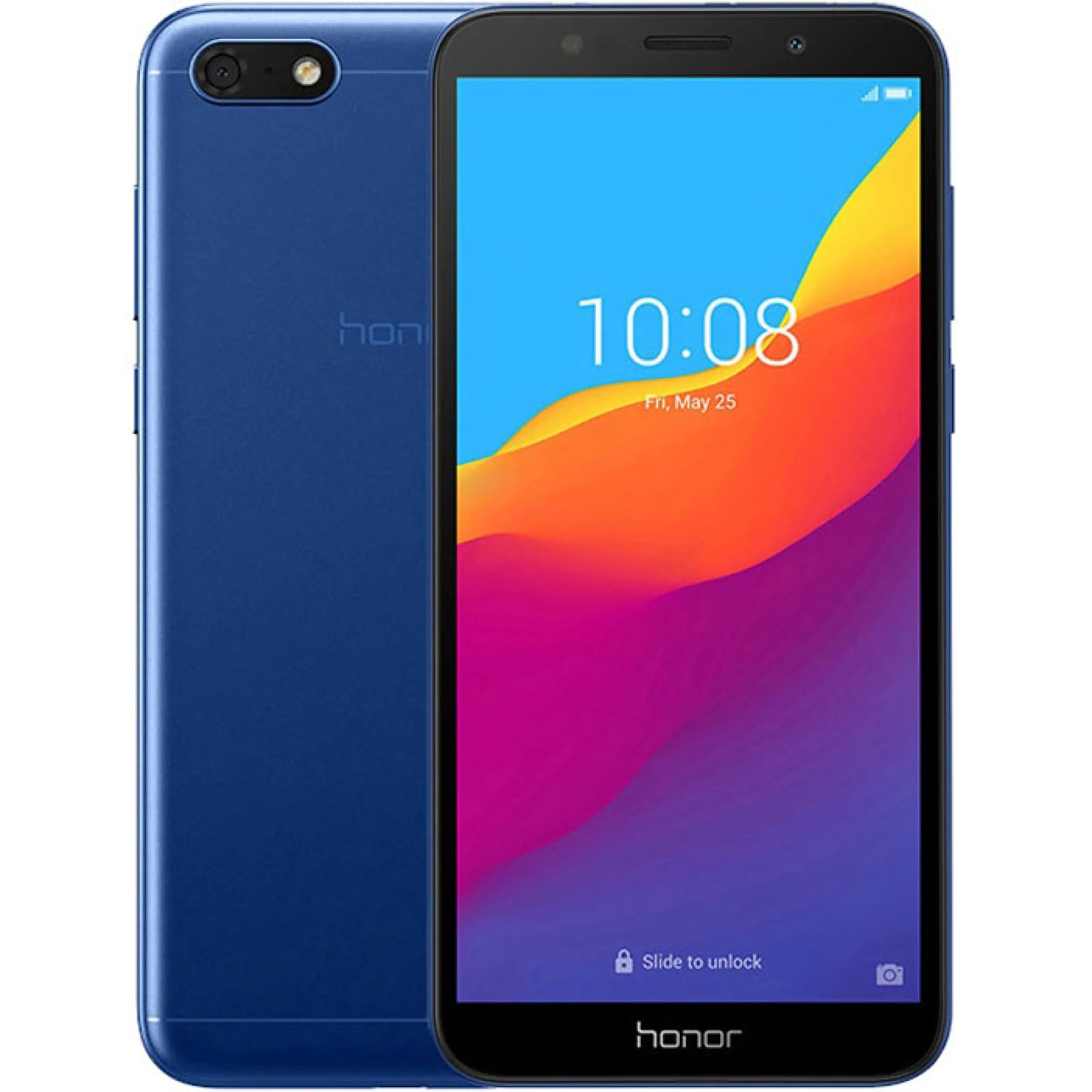 Смартфон Honor 7S 2/16GB Dual Sim Blue EU