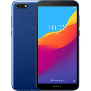 Колір: Синій - Смартфон Honor 7S 2/16GB Dual Sim Blue EU