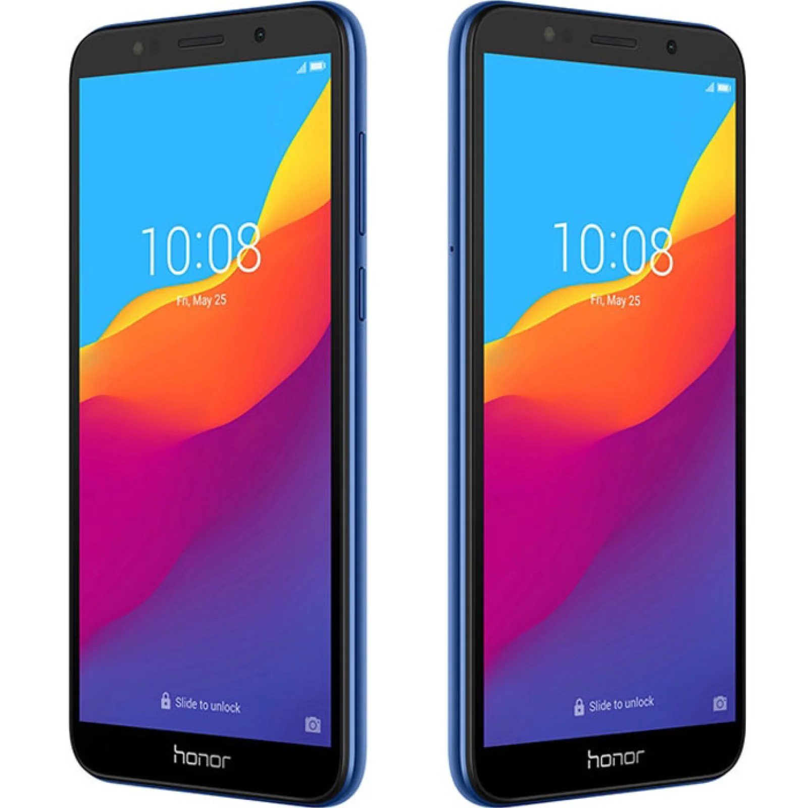 Смартфон Honor 7S 2/16GB Dual Sim Blue EU