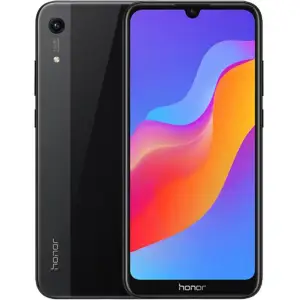 Смартфон Honor 8A 2/32Gb Dual Sim Black UA