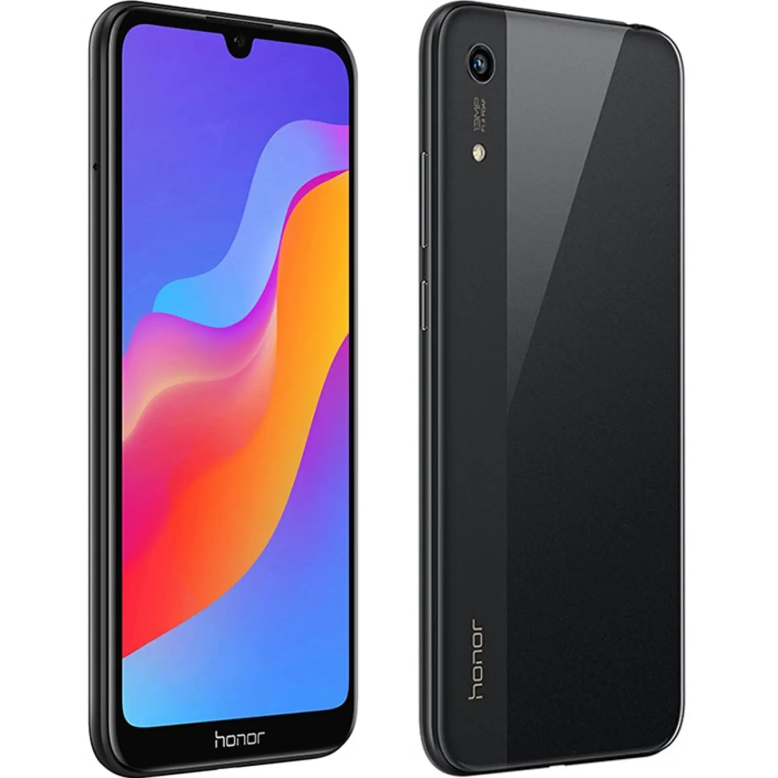 Смартфон Honor 8A 2/32Gb Dual Sim Black UA