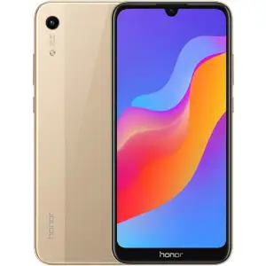 Цвет: Золотой - Смартфон Honor 8A 2/32Gb Dual Sim Gold UA