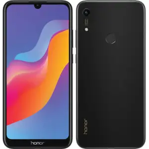 Смартфон Honor 8A Prime 3/64Gb Dual Sim Midnight Black UA