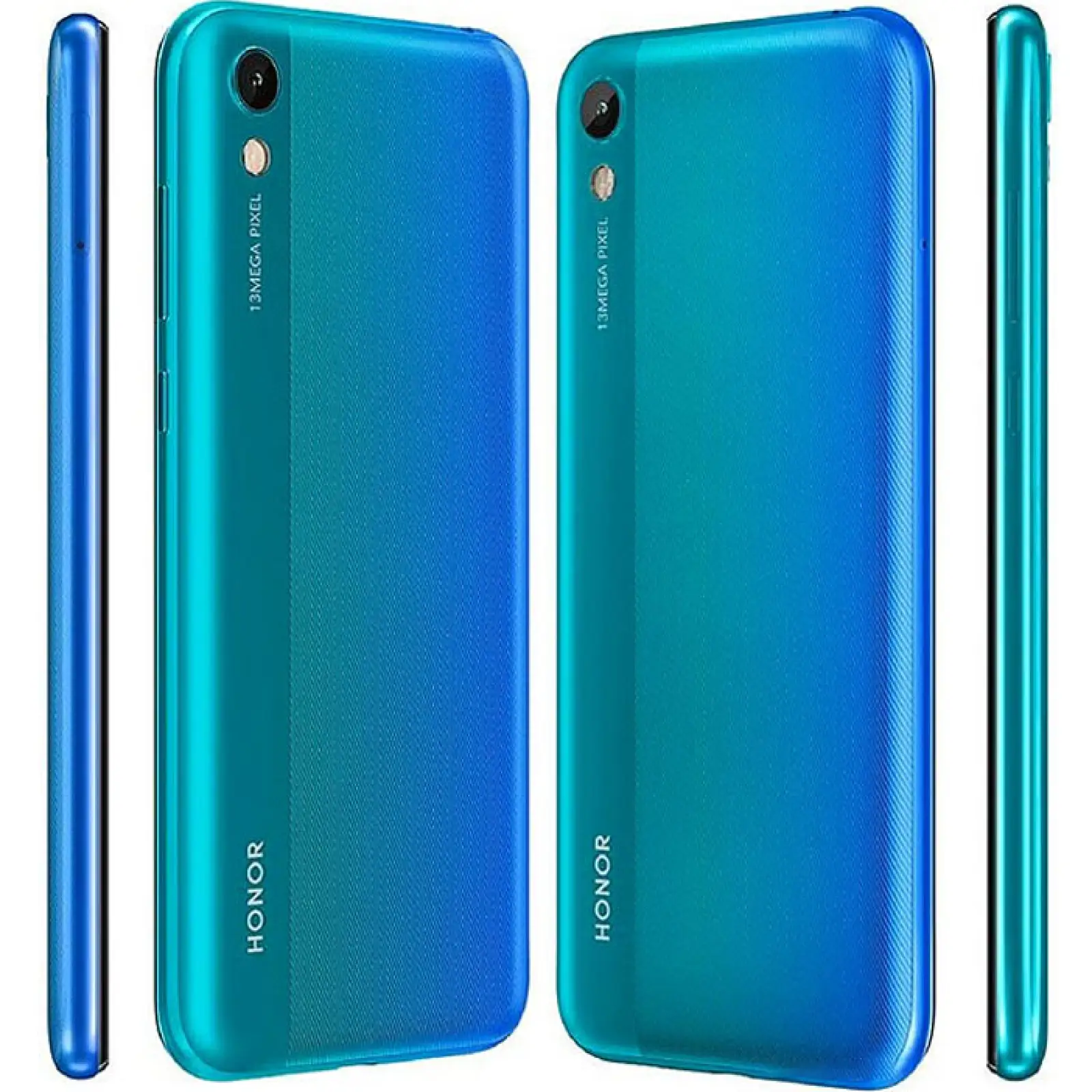 Смартфон Honor 8S Prime 3/64Gb Dual Sim Aurora Blue UA