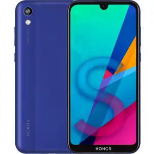 Смартфон Honor 8S 2/32Gb Dual Sim Blue (51093ULP) UA
