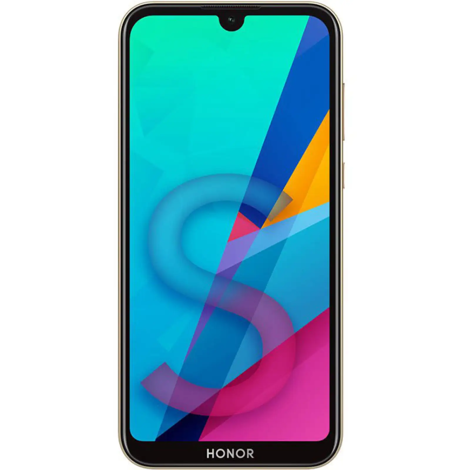 Смартфон Honor 8S 2/32Gb Dual Sim Gold UA